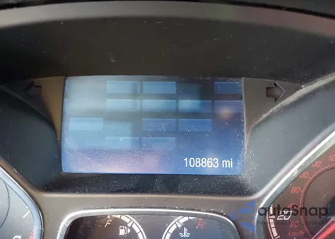 2014 Ford Focus St z USA, uszkodzony, nr VIN 1FADP3L97EL460275